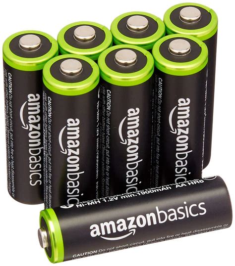 1.2 v aaa rechargeable battery|The Best Rechargeable AA and AAA Batteries.